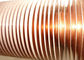 ASTM A213 316 Miedziana rura grzewcza jako części wymiennika ciepła