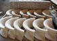 Przemysłowe ceramiczne pierścienie z losowego opakowania z tlenku glinu w wieży absorpcyjnej
