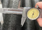 Części wymiennika ciepła chłodnicy chłodnicy 16 mm rura ze stali węglowej