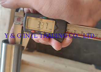 Rury INCONEL 600 Monel 400 YG o odporności na korozję