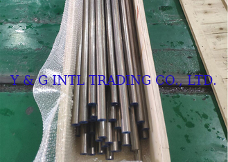 INCONEL 600 HASTELLOY B-3 Monel 400 Bezszwo 100% ET SMLSs Gorąco ukształtowana rurka