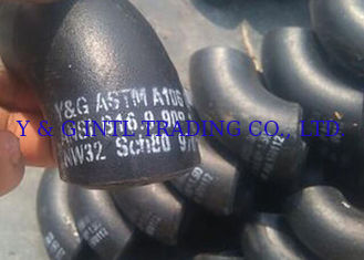 ASTM A106 Stalowe kołnierze rurowe i złączki kołnierzowe Rura łącząca