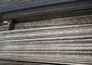 Rury z stali węglowej galwanizowane A53 z końcem nawiniętym