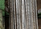 Rury z stali węglowej galwanizowane A53 z końcem nawiniętym
