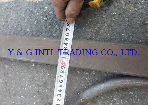 Niepowtarzalny, bezszwedzony rurek z stali nierdzewnej typu U Bend Tube En10204.3.2B Mtc Standardy ASTM/DIN/JIS