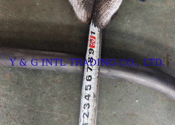 U Bend Seamless Tube NDT ET/UT/HT Materail A179 TP304L do zastosowań przemysłowych