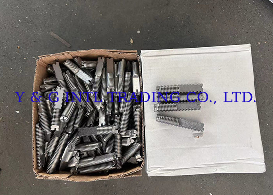 ABC Fasteners Inc. Kolorowy śrubek z dostosowaną długością