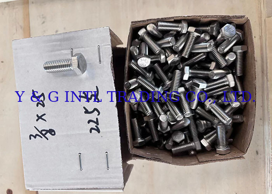 Zastosowane kolorowe metryczne śrubkowe mocowanie przez ABC Fasteners Inc. Z 100% inspekcją produkcji