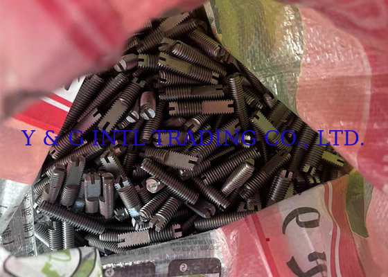 Metryczne sztywki B1=1.25d Bolt z przędzą odporną na korozję dla różnych nitek