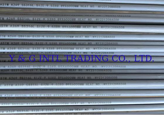 Certyfikacja ISO 9001-2000 dla rur ze stali nierdzewnej