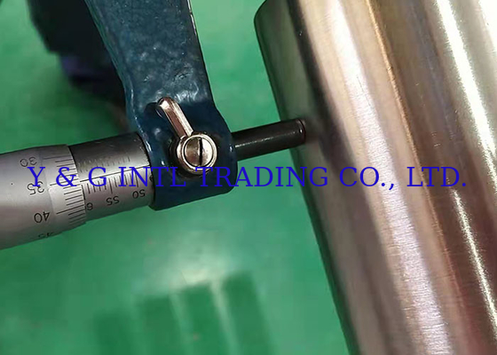 Odporność na korozję Inconel 600 Monel 400 HASTELLOY