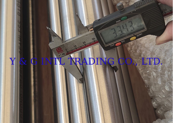 Rury INCONEL 600 Monel 400 YG o odporności na korozję