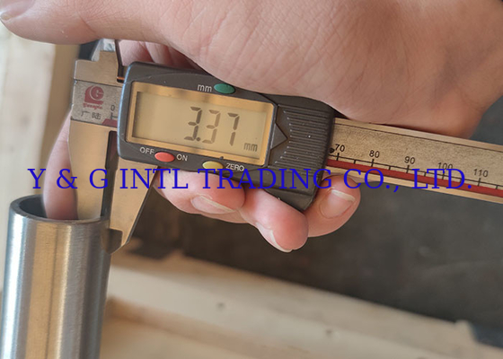 Rury INCONEL 600 Monel 400 YG o odporności na korozję
