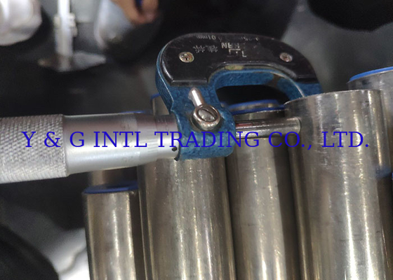 INCONEL 600 HASTELLOY B-3 Monel 400 Bezszwo 100% ET SMLSs Gorąco ukształtowana rurka