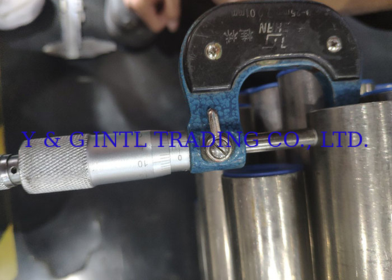 INCONEL 600 HASTELLOY B-3 Monel 400 Bezszwo 100% ET SMLSs Gorąco ukształtowana rurka