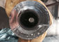 OD 76 mm Gołe, żebrowane rurki Aluminiowa spirala typu L do wymiennika ciepła i chłodnicy powietrza