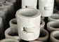 Jasnoszare ceramiczne losowe wypełnienie Wysoka wytrzymałość mechaniczna Odporność na wysoką temperaturę
